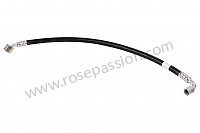 P17820 - Hose for Porsche 911 G • 1977 • 3.0 carrera • Coupe • Automatic gearbox