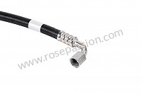 P17820 - Hose for Porsche 911 Classic • 1969 • 2.0t • Coupe • Manual gearbox, 5 speed