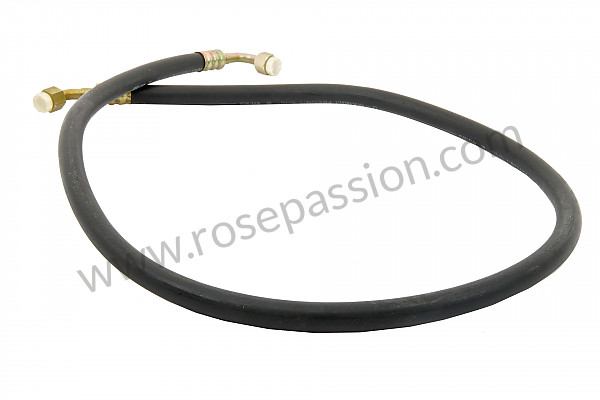 P17823 - Hose line for Porsche 911 G • 1986 • 3.2 • Coupe • Manual gearbox, 5 speed