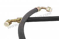 P17823 - Hose line for Porsche 911 G • 1978 • 3.0sc • Coupe • Manual gearbox, 5 speed