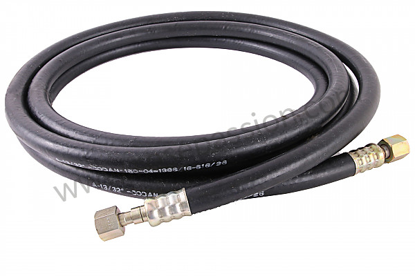 P17824 - Breather hose for Porsche 911 Classic • 1969 • 2.0t • Coupe • Manual gearbox, 5 speed