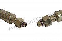 P17826 - Conducto de tubo flexible para Porsche 