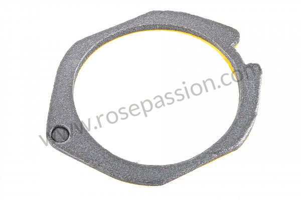 P17831 - Gasket for Porsche 911 Turbo / 911T / GT2 / 965 • 1987 • 3.3 turbo • Cabrio • Manual gearbox, 4 speed
