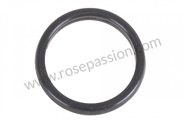 P17893 - Sealing ring for Porsche 964 / 911 Carrera 2/4 • 1992 • 964 carrera 4 • Coupe • Manual gearbox, 5 speed