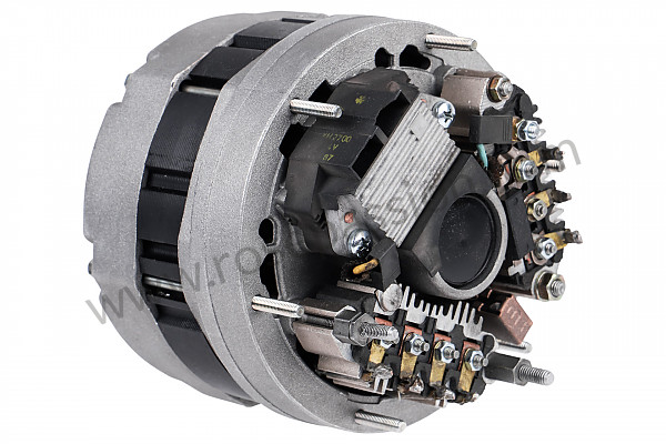 P17928 - Generator for Porsche 911 G • 1989 • 3.2 g50 • Speedster • Manual gearbox, 5 speed