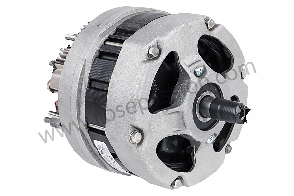 P17928 - Generator for Porsche 911 Turbo / 911T / GT2 / 965 • 1987 • 3.3 turbo • Coupe • Manual gearbox, 4 speed