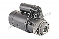 P17940 - Starter for Porsche 911 Classic • 1968 • 2.0l • Coupe • Automatic gearbox
