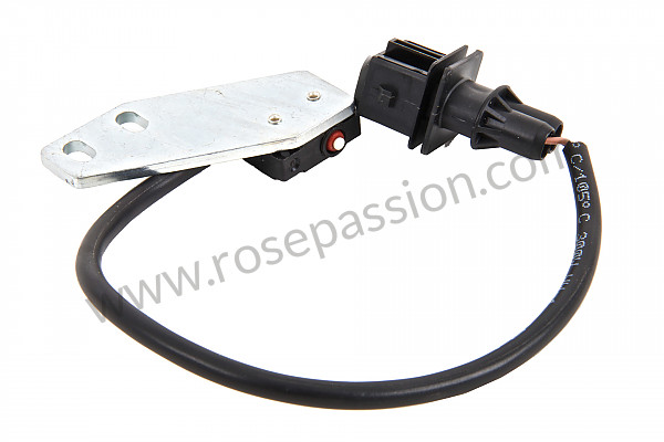 P17944 - Microswitch for Porsche 911 G • 1989 • 3.2 g50 • Speedster • Manual gearbox, 5 speed