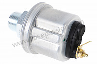 P17961 - Pressure transmitter for Porsche 911 G • 1976 • 2.7 • Coupe • Automatic gearbox