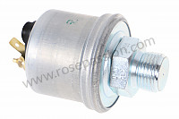 P17961 - Pressure transmitter for Porsche 911 G • 1974 • 2.7 carrera • Coupe • Manual gearbox, 4 speed