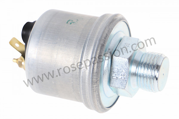 P17961 - Pressure transmitter for Porsche 911 G • 1977 • 3.0 carrera • Coupe • Manual gearbox, 5 speed