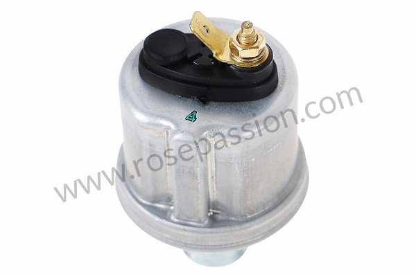 P17961 - Pressure transmitter for Porsche 911 G • 1977 • 3.0 carrera • Coupe • Manual gearbox, 5 speed