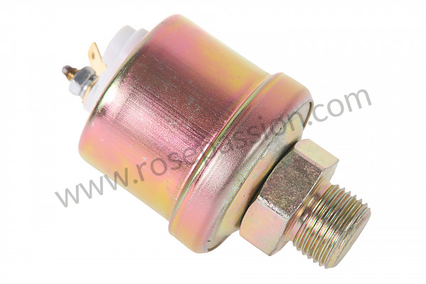 P17962 - Pressure transmitter for Porsche 911 Turbo / 911T / GT2 / 965 • 1982 • 3.3 turbo • Coupe • Manual gearbox, 4 speed