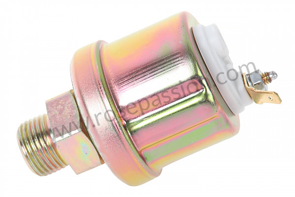 P17962 - Pressure transmitter for Porsche 911 Turbo / 911T / GT2 / 965 • 1982 • 3.3 turbo • Coupe • Manual gearbox, 4 speed