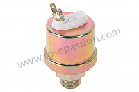 P17962 - Pressure transmitter for Porsche 911 G • 1978 • 3.0sc • Coupe • Manual gearbox, 5 speed