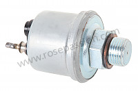 P17970 - Pressure transmitter for Porsche 911 G • 1985 • 3.2 • Coupe • Manual gearbox, 5 speed