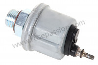 P17970 - Pressure transmitter for Porsche 911 Turbo / 911T / GT2 / 965 • 1989 • 3.3 turbo • Coupe • Manual gearbox, 5 speed