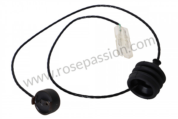 P17973 - Pulse sender for Porsche 911 G • 1981 • 3.0sc • Coupe • Manual gearbox, 5 speed
