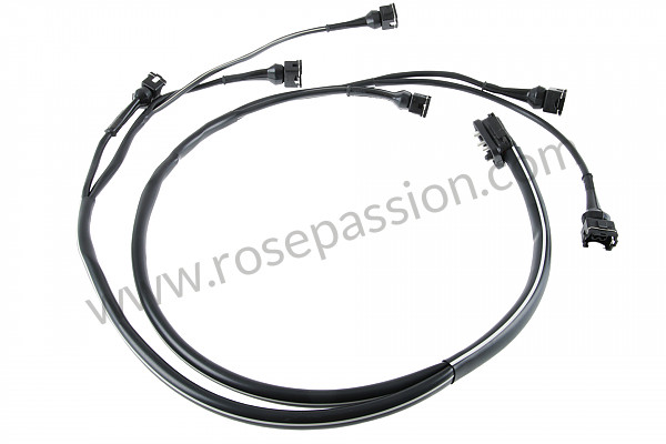 P17990 - Injector wire harness for Porsche 911 G • 1988 • 3.2 g50 • Targa • Manual gearbox, 5 speed