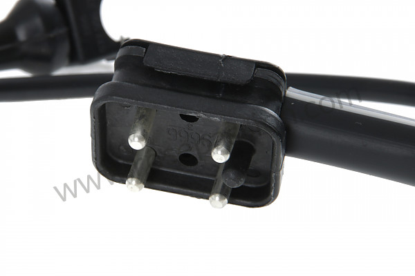 P17990 - Mazo de cables del inyector para Porsche 911 G • 1987 • 3.2 g50 • Cabrio • Caja manual de 5 velocidades