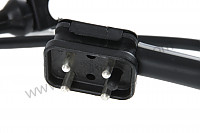 P17990 - Mazo de cables del inyector para Porsche 911 G • 1984 • 3.2 • Cabrio • Caja manual de 5 velocidades