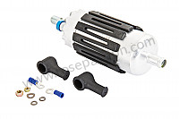 P17994 - Fuel pump for Porsche 911 Turbo / 911T / GT2 / 965 • 1983 • 3.3 turbo • Coupe • Manual gearbox, 4 speed