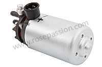 P17997 - Fuel pump for Porsche 911 Classic • 1971 • 2.2t • Coupe • Manual gearbox, 5 speed