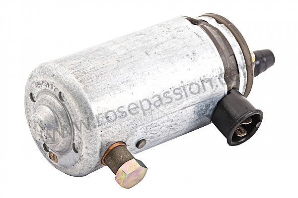 P199002 - Fuel pump for Porsche 911 G • 1975 • 2.7 • Coupe • Manual gearbox, 4 speed
