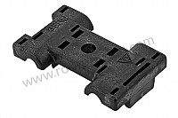 P18015 - Cable holder for Porsche 928 • 1986 • 928 4.7s2 • Coupe • Automatic gearbox