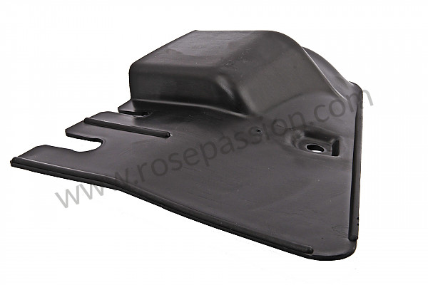 P18022 - Cover for Porsche 911 Turbo / 911T / GT2 / 965 • 1989 • 3.3 turbo • Cabrio • Manual gearbox, 5 speed
