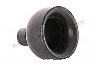 P18027 - Rubber boot for Porsche 356B T6 • 1962 • 1600 (616 / 1 t6) • Karmann hardtop coupe b t6 • Manual gearbox, 4 speed