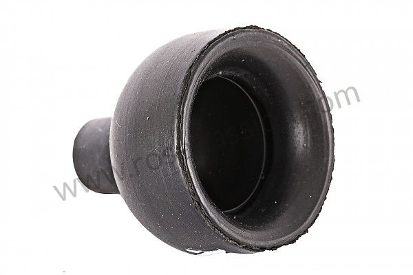 P18027 - Rubber boot for Porsche 356B T6 • 1963 • 1600 s (616 / 12 t6) • Coupe karmann b t6 • Manual gearbox, 4 speed