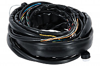 P292476 - Tramo de cables tunel para Porsche 911 Classic • 1971 • 2.2e • Coupe • Caja auto