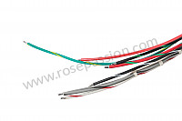 P292478 - Wiring harness tunnel for Porsche 911 G • 1974 • 2.7s • Targa • Automatic gearbox