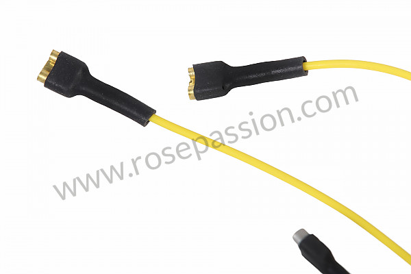 P18031 - Tunnel cable harness for Porsche 911 G • 1979 • 3.0sc • Targa • Automatic gearbox