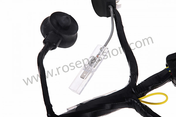 P18031 - Tunnel cable harness for Porsche 911 G • 1979 • 3.0sc • Targa • Automatic gearbox