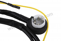 P292493 - Wiring harness ignition starter switch for Porsche 911 Classic • 1973 • 2.4s • Targa • Manual gearbox, 5 speed