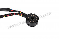 P18057 - Wiring harness for Porsche 911 G • 1977 • 2.7 • Coupe • Manual gearbox, 4 speed