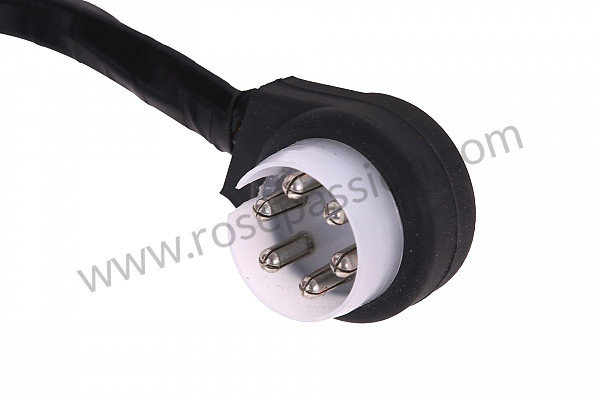 P18067 - Distress light switch cable harness für Porsche 911 Classic • 1970 • 2.2s • Targa • 5-gang-handschaltgetriebe