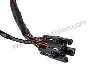 P18068 - Distress light switch cable harness for Porsche 