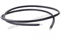 P18086 - Wiring harness for Porsche 911 Classic • 1973 • 2.4e • Coupe • Automatic gearbox