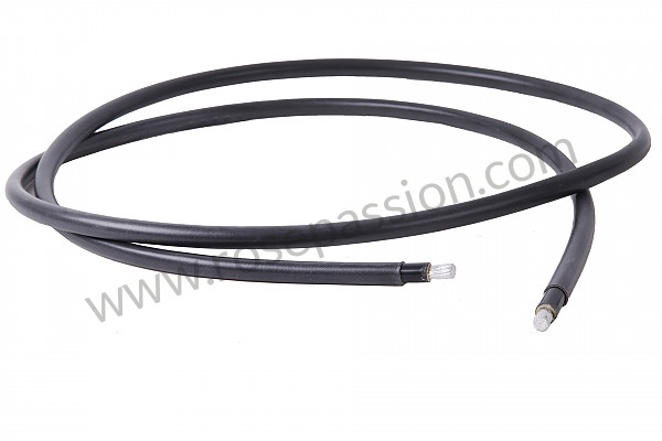P18086 - Wiring harness for Porsche 911 Classic • 1973 • 2.4s • Coupe • Manual gearbox, 5 speed