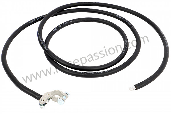 P18086 - Wiring harness for Porsche 911 Classic • 1973 • 2.4e • Coupe • Automatic gearbox