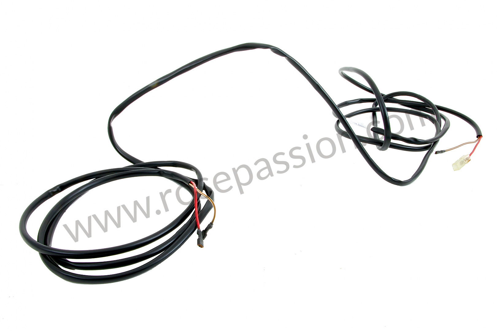P18089 - 91161202501 - Wire harness switch windschutzscheibenwischer für  Porsche 911 G / 1975 / 2.7 / Targa / Automatikgetriebe