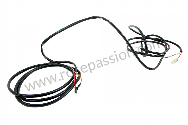 P18089 - Wire harness switch windshield wiper for Porsche 911 G • 1980 • 3.0sc • Targa • Automatic gearbox