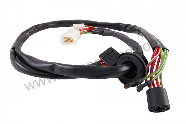 P18094 - Switch-thermobimetal wiring harness for Porsche 911 Turbo / 911T / GT2 / 965 • 1986 • 3.3 turbo • Coupe • Manual gearbox, 4 speed