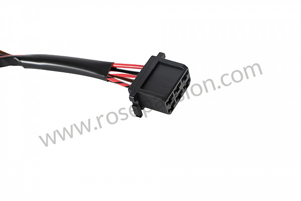 P18108 - Wire harness relay heating for glasses with 2 heating positions for Porsche 911 Turbo / 911T / GT2 / 965 • 1980 • 3.3 turbo • Coupe • Manual gearbox, 4 speed