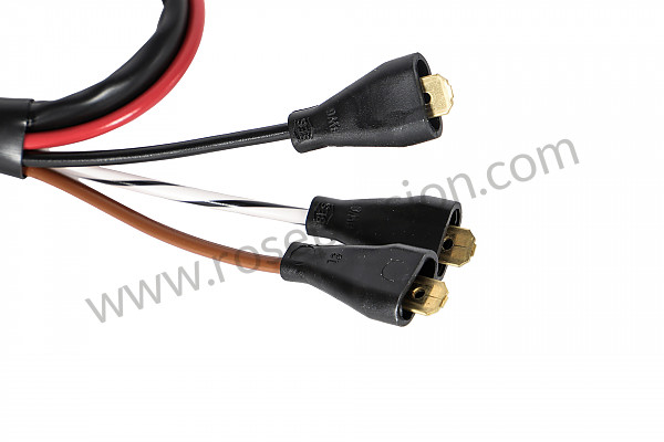 P18108 - Wire harness relay heating for glasses with 2 heating positions for Porsche 911 G • 1985 • 3.2 • Targa • Manual gearbox, 5 speed