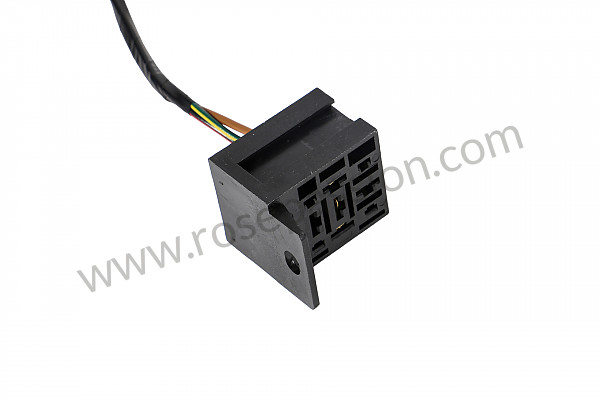 P18119 - Brake distress lights cable harness for Porsche 911 G • 1981 • 3.0sc • Coupe • Manual gearbox, 5 speed