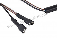 P18136 - Trunk lighting harness for Porsche 911 G • 1975 • 2.7 • Coupe • Automatic gearbox